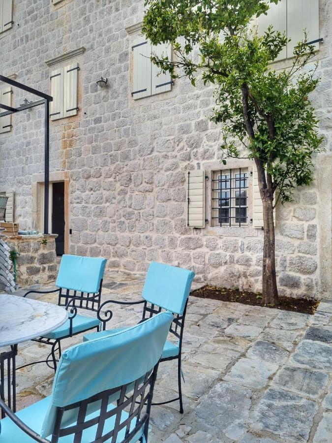 Casa Vita Nova Perast Exterior foto
