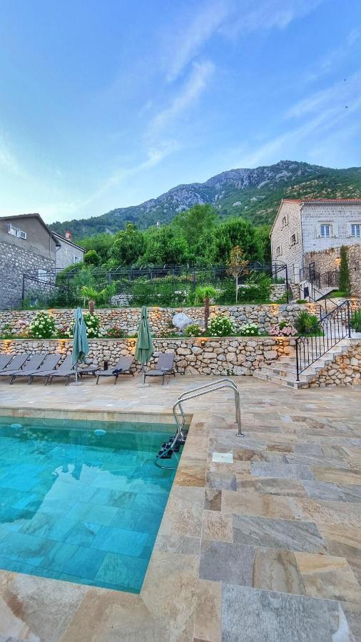 Casa Vita Nova Perast Exterior foto